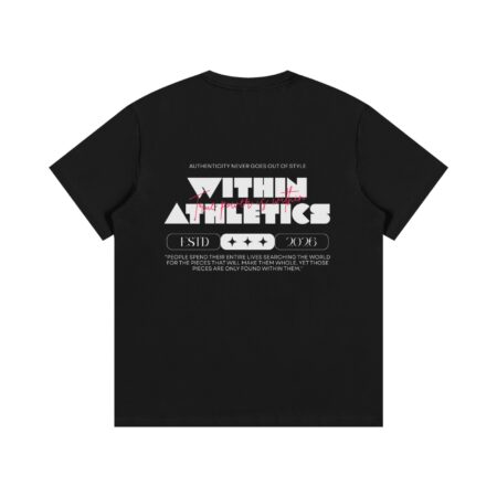 Cotton Graphic Tee