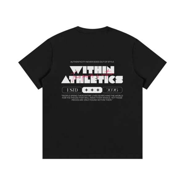 Cotton Graphic Tee