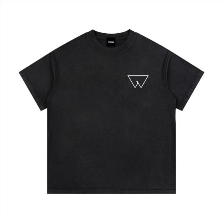 Vintage Wash Cotton T-Shirt