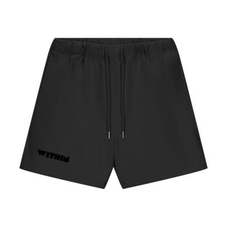 Heavyweight Fleece Loose Fit Shorts