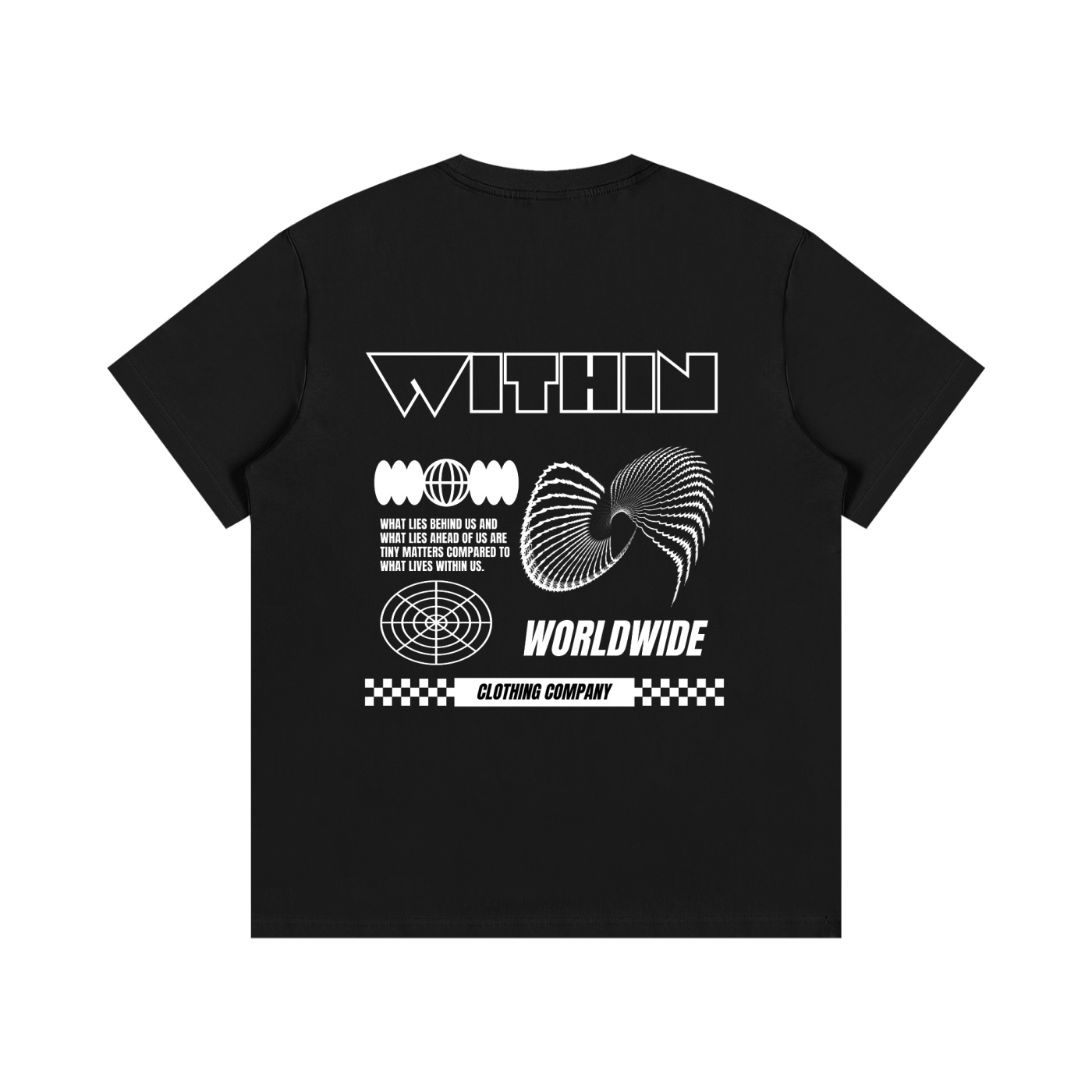 Essential Cotton T-Shirt - Image 2