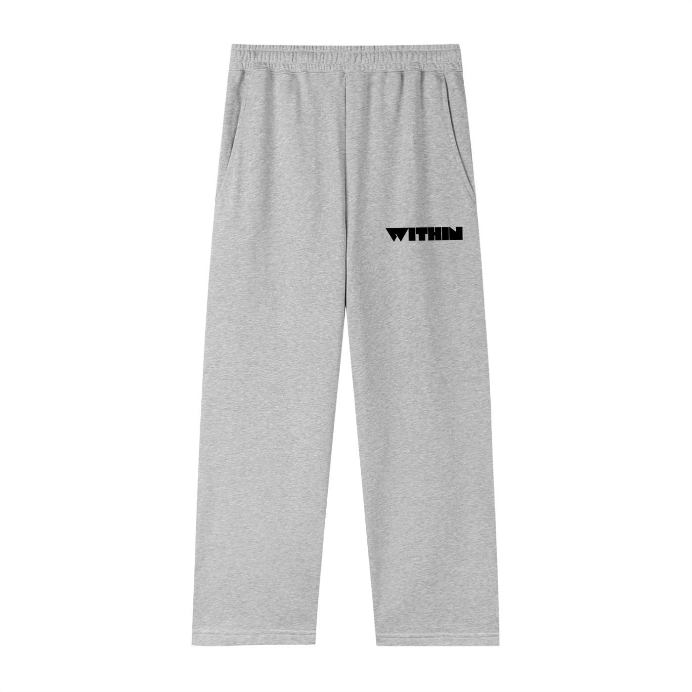Essential Straight-Leg Sweatpants
