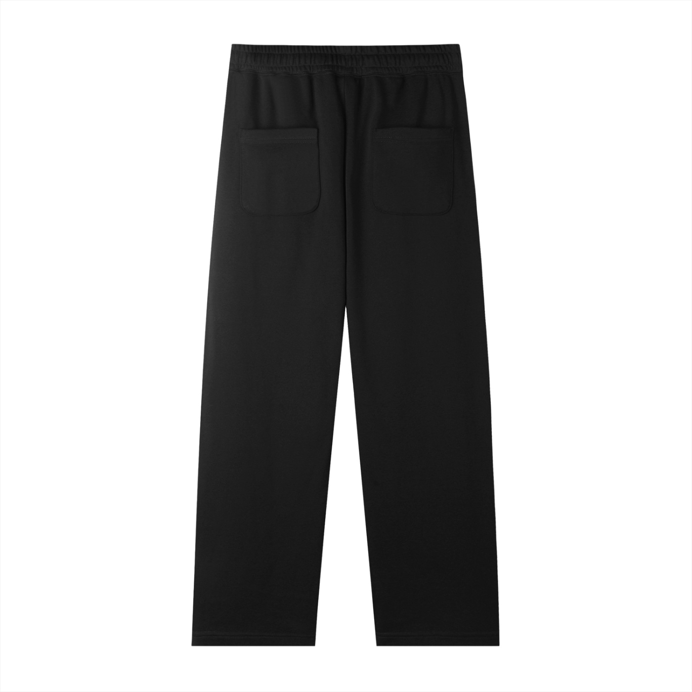Essential Straight-Leg Sweatpants - Image 4