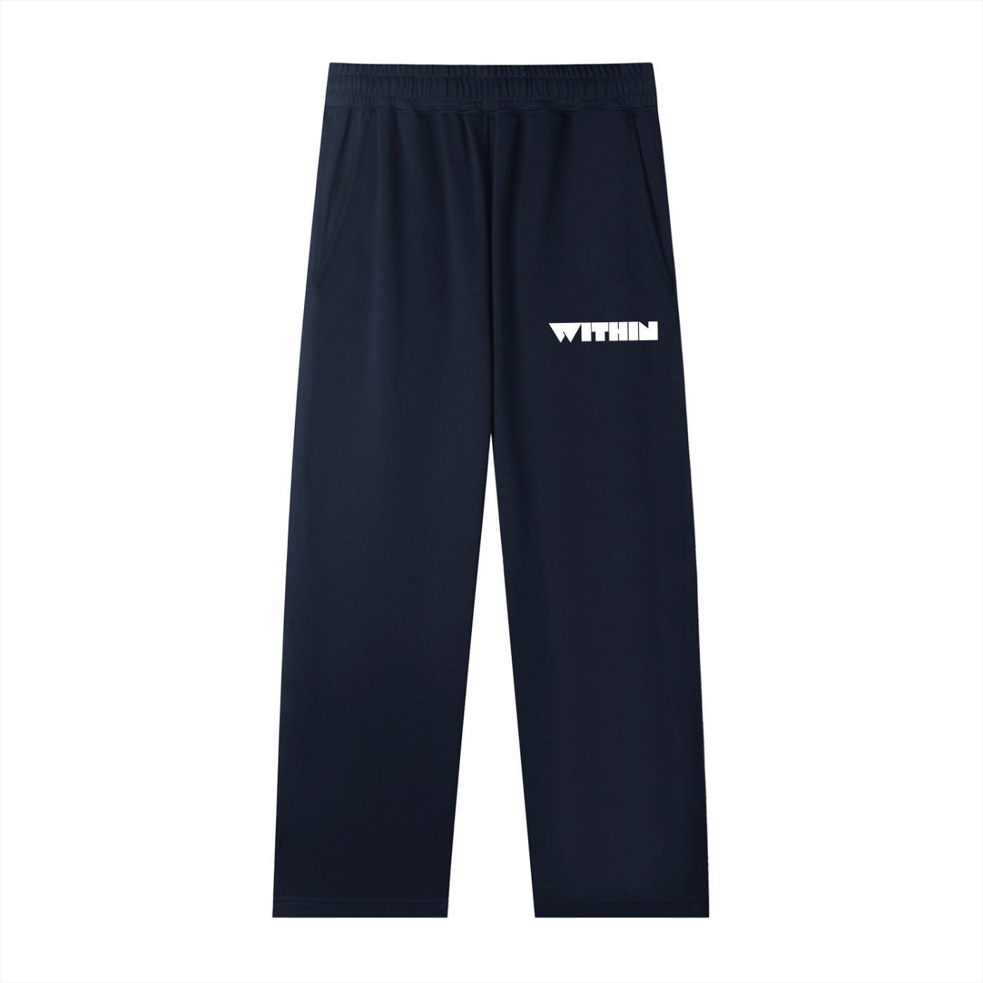 Essential Straight-Leg Sweatpants - Image 5