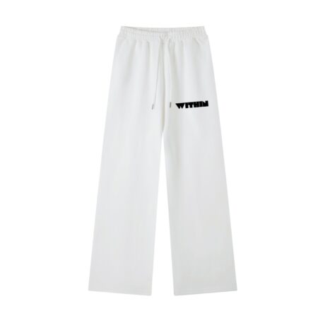 Women's Essential Straight-Leg Sweatpants