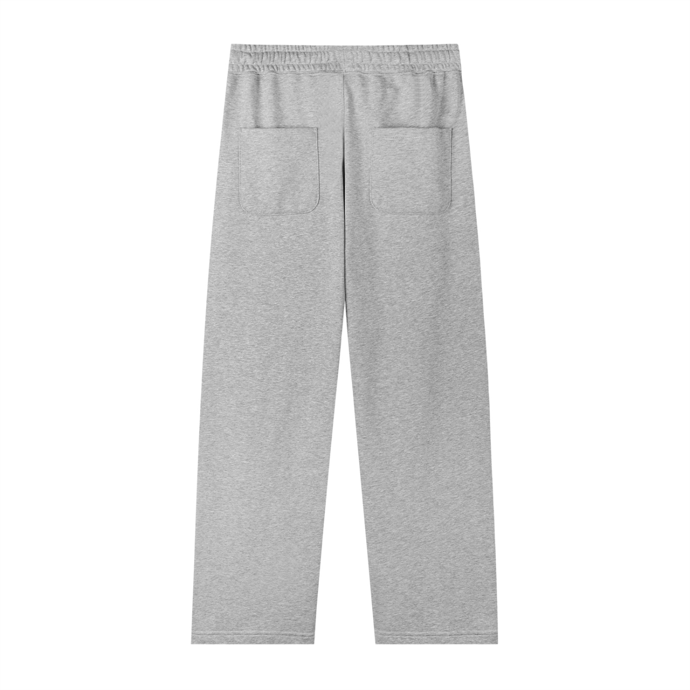 Essential Straight-Leg Sweatpants - Image 2