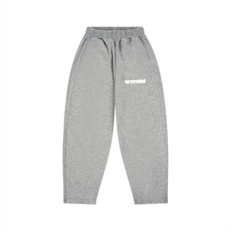 Kid's Loose Wide Leg Sweatpants