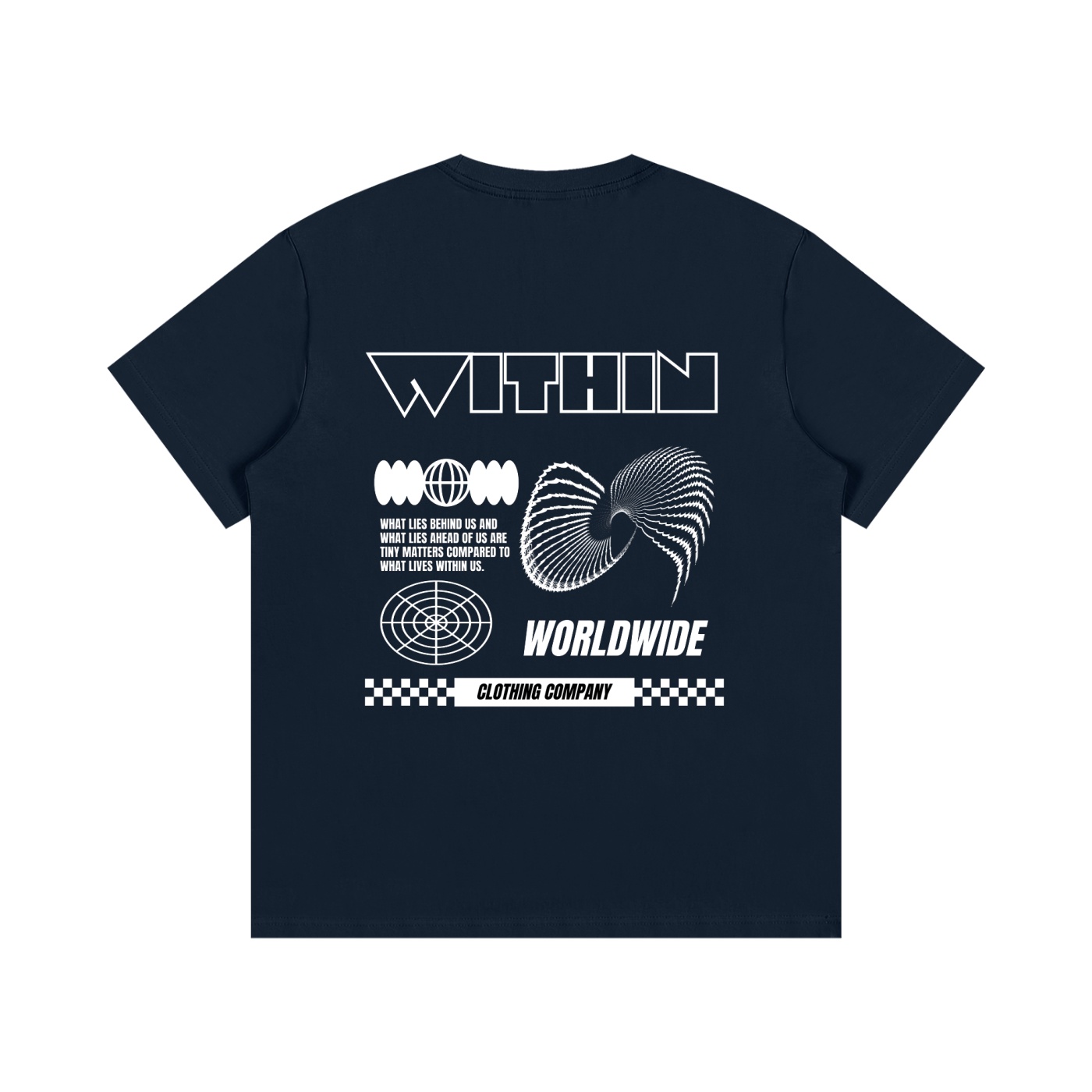 Essential Cotton T-Shirt - Image 4