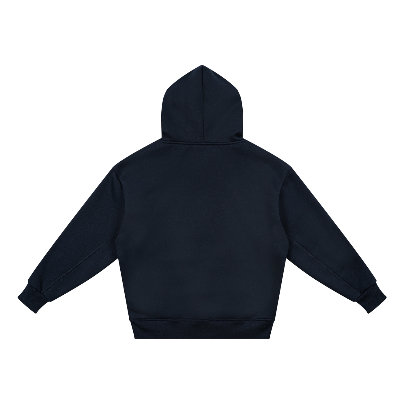 Essential Kids' Fleece Hoodie - Image 4